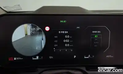 Kia Canival 2025 3.5 Автомат в Москве № 336647, миниатюра 4