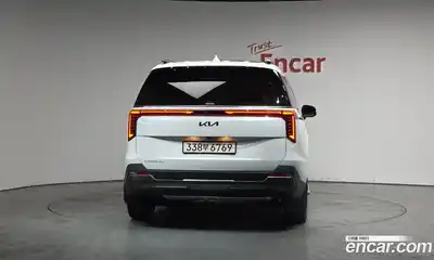Kia Canival 2025 3.5 Автомат в Москве № 336647, миниатюра 5