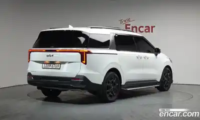 Kia Canival 2025 3.5 Автомат в Москве № 336647, миниатюра 8