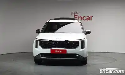 Kia Canival 2025 3.5 Автомат в Москве № 336647, миниатюра 9