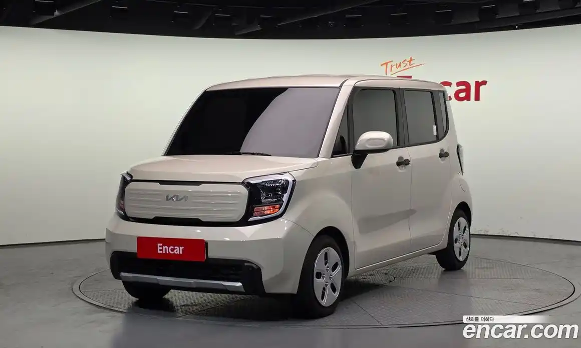 Kia Ray 2025 1.0 Автомат в Москве № 336778, фото 12