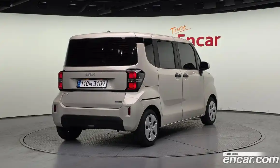 Kia Ray 2025 1.0 Автомат в Москве № 336778, фото 18