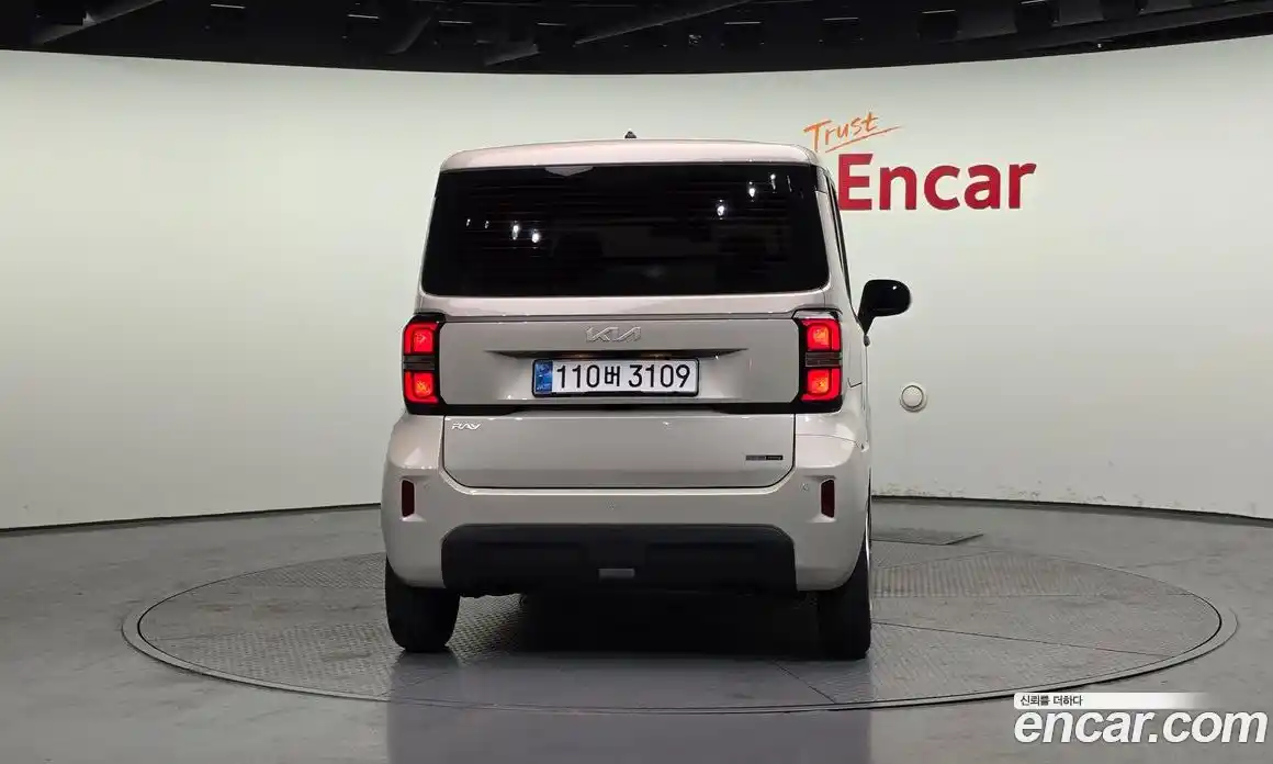 Kia Ray 2025 1.0 Автомат в Москве № 336778, фото 19