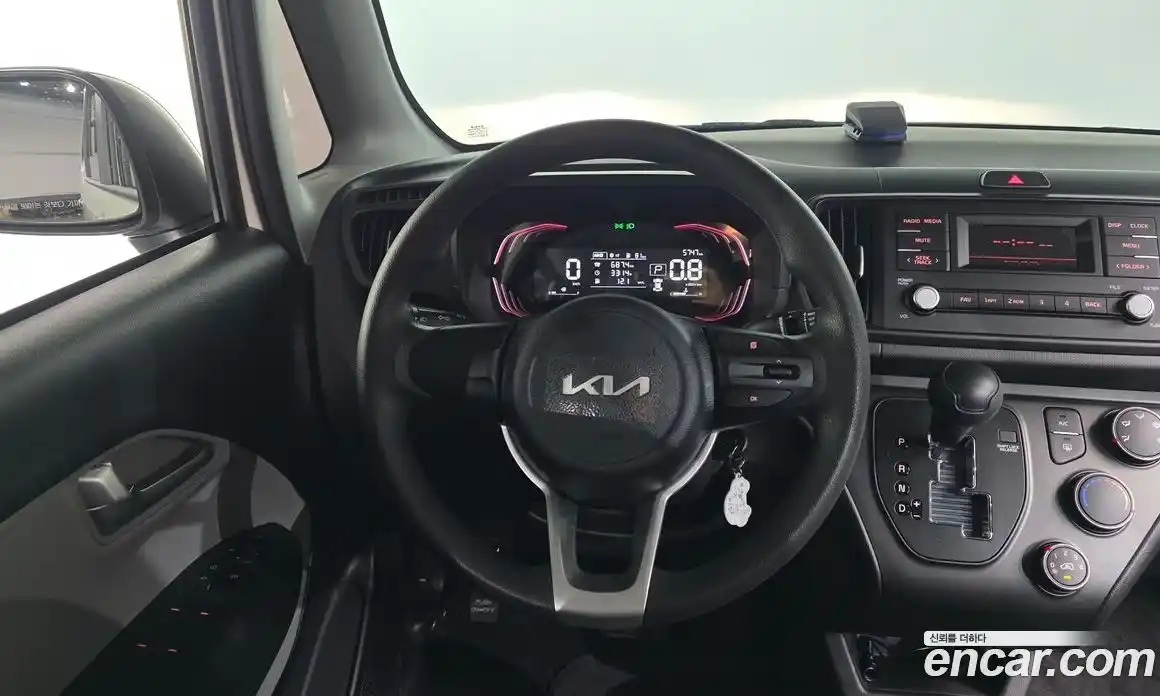 Kia Ray 2025 1.0 Автомат в Москве № 336778, фото 3