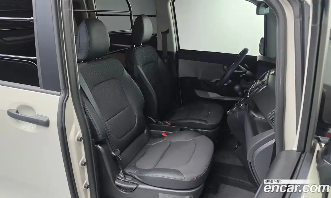 Kia Ray 2025 1.0 Автомат в Москве № 336778, фото 4