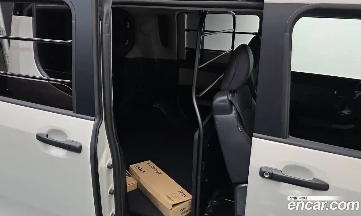 Kia Ray 2025 1.0 Автомат в Москве № 336778, фото 9