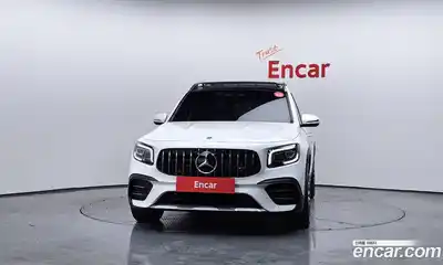 Mercedes-Benz GLB-Class, 2023
