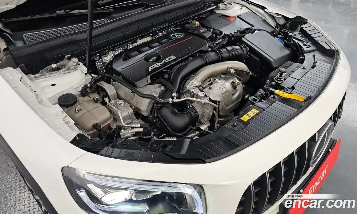 Mercedes-Benz GLB-Class 2023 2.0 Автомат в Москве № 339560, фото 15