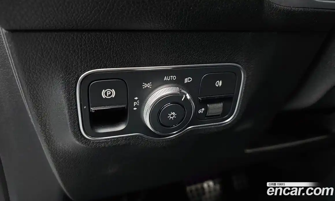 Mercedes-Benz GLB-Class 2023 2.0 Автомат в Москве № 339560, фото 5