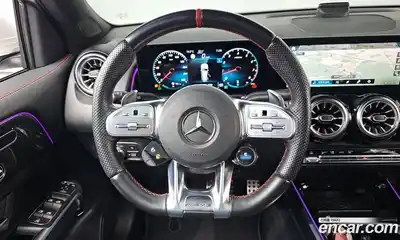 Mercedes-Benz GLB-Class 2023 2.0 Автомат в Москве № 339560, миниатюра 9