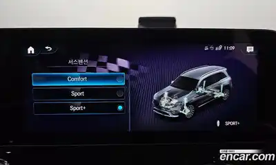 Mercedes-Benz GLB-Class 2023 2.0 Автомат в Москве № 339560, миниатюра 10