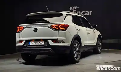 SsangYong Korando, 2022