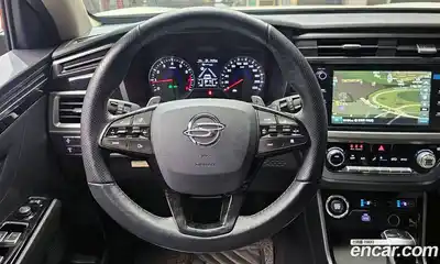 SsangYong Korando 2022 1.5 Автомат в Москве № 33967, миниатюра 12