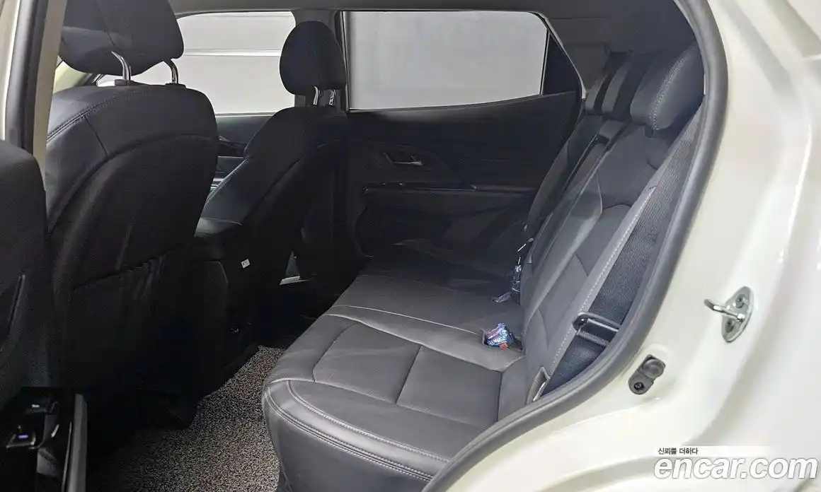 SsangYong Korando 2022 1.5 Автомат в Москве № 33967, фото 13