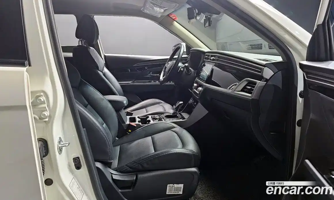 SsangYong Korando 2022 1.5 Автомат в Москве № 33967, фото 15