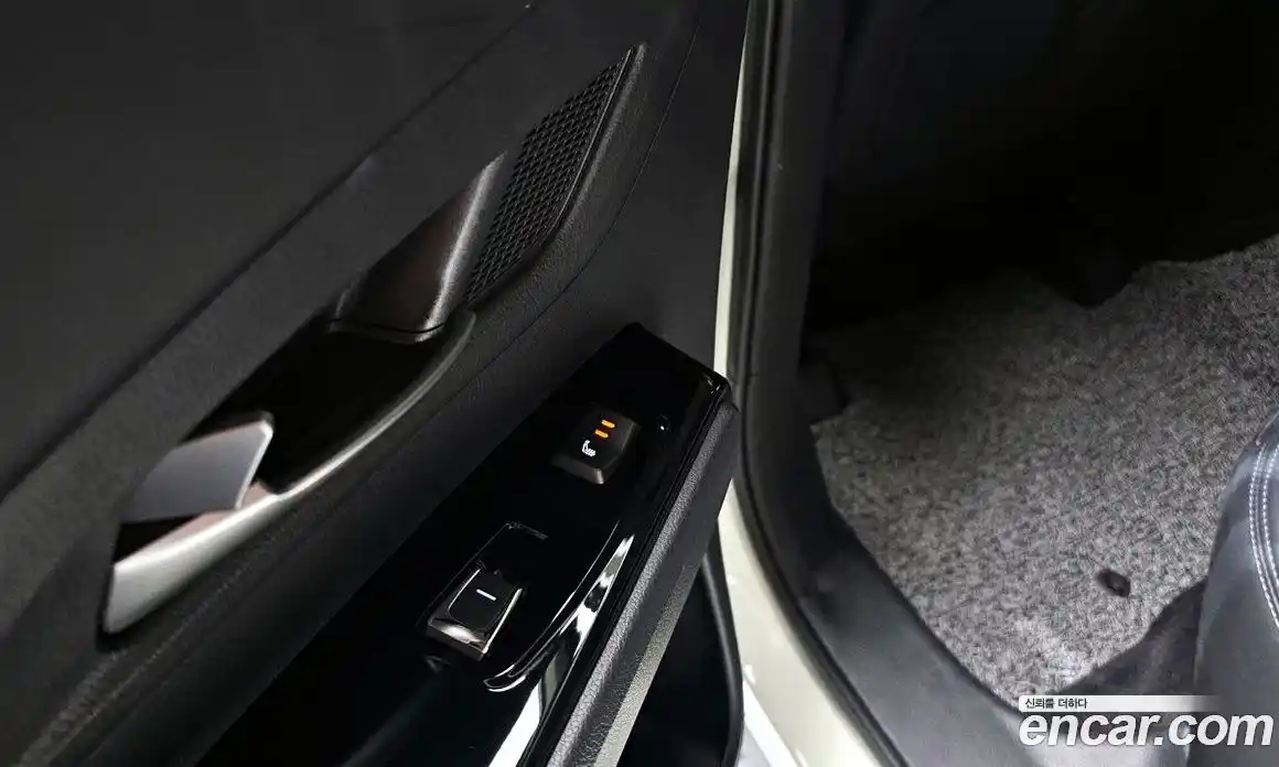 SsangYong Korando 2022 1.5 Автомат в Москве № 33967, фото 16