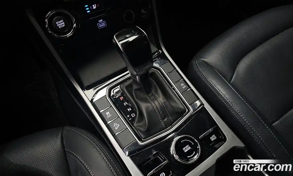 SsangYong Korando 2022 1.5 Автомат в Москве № 33967, фото 19