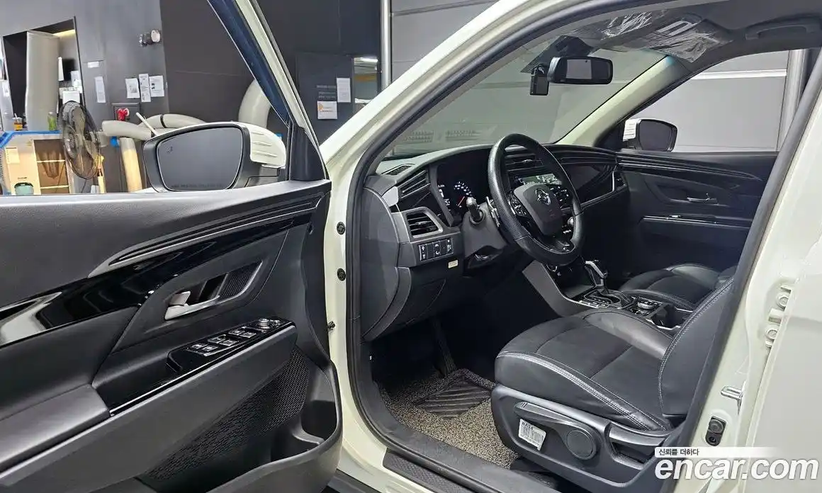 SsangYong Korando 2022 1.5 Автомат в Москве № 33967, фото 20