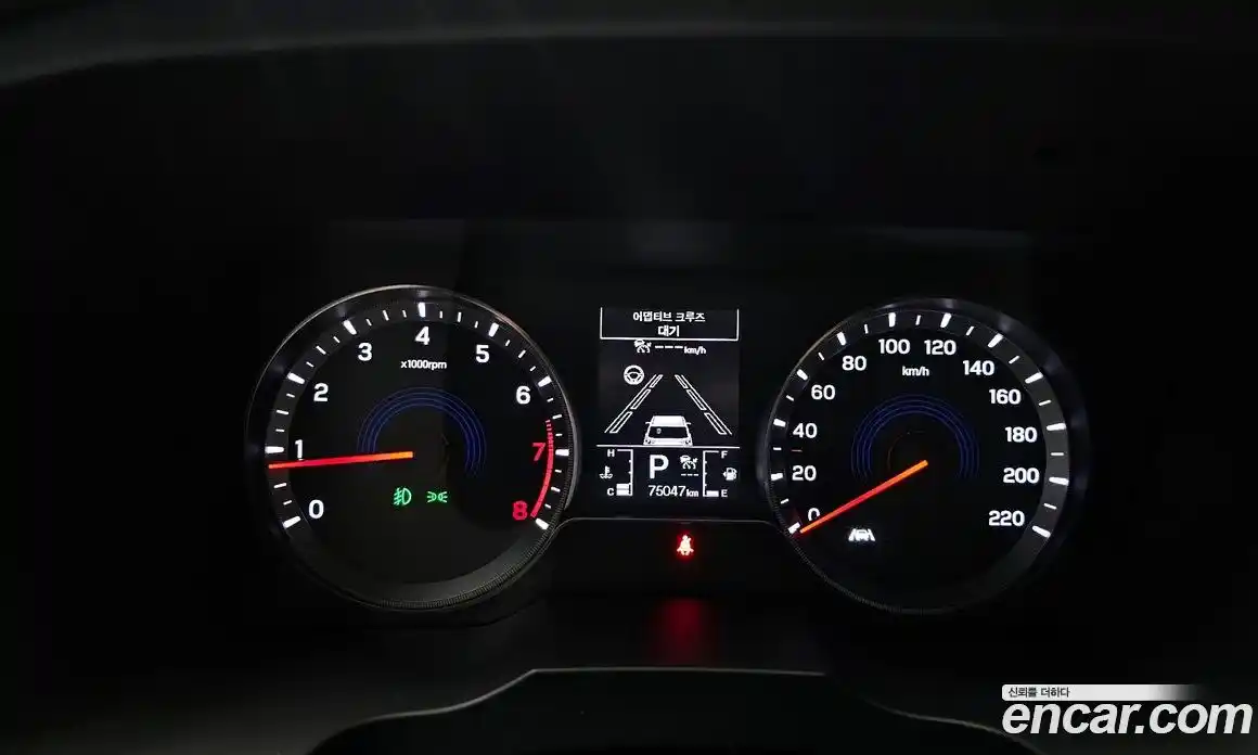 SsangYong Korando 2022 1.5 Автомат в Москве № 33967, фото 2