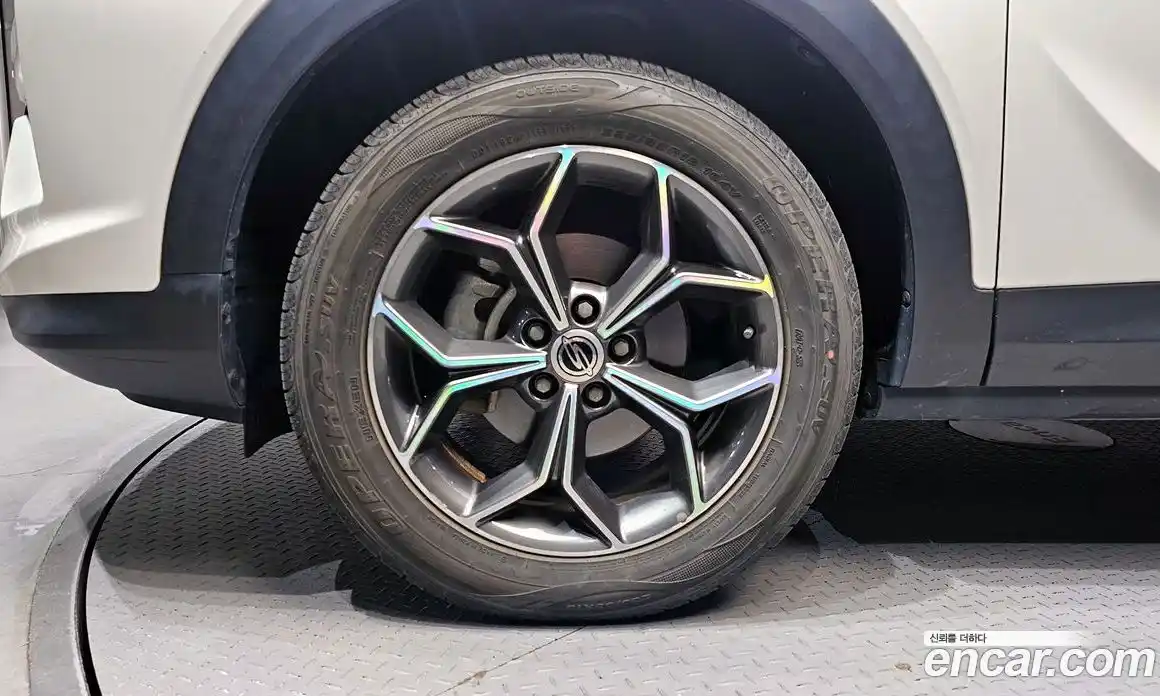 SsangYong Korando 2022 1.5 Автомат в Москве № 33967, фото 5