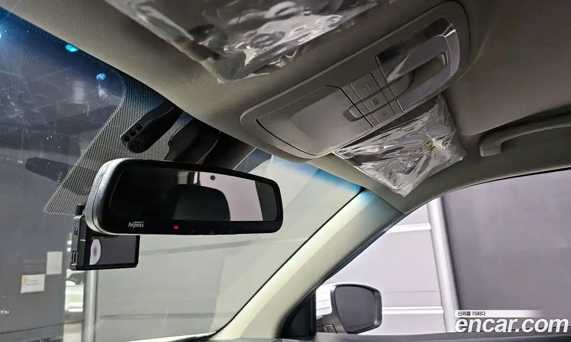 SsangYong Korando 2022 1.5 Автомат в Москве № 33967, фото 6