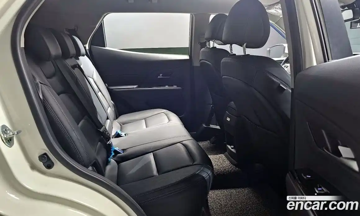 SsangYong Korando 2022 1.5 Автомат в Москве № 33967, фото 10