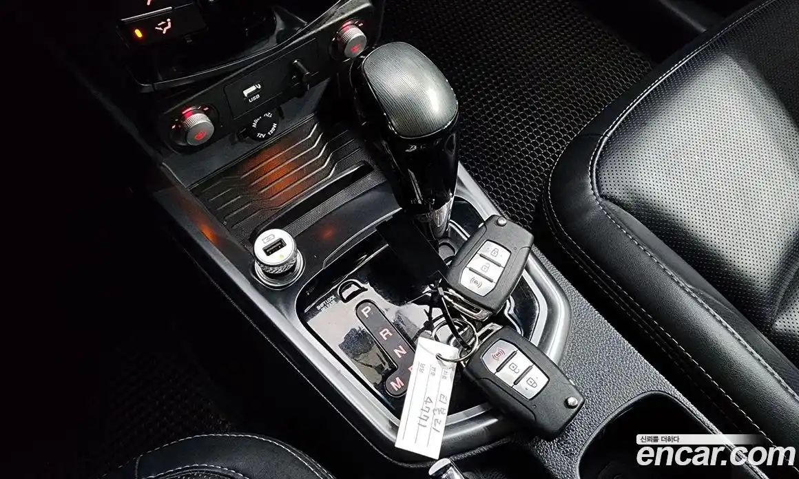 SsangYong TIBOLI 2018 1.6 Автомат в Москве № 341358, фото 13