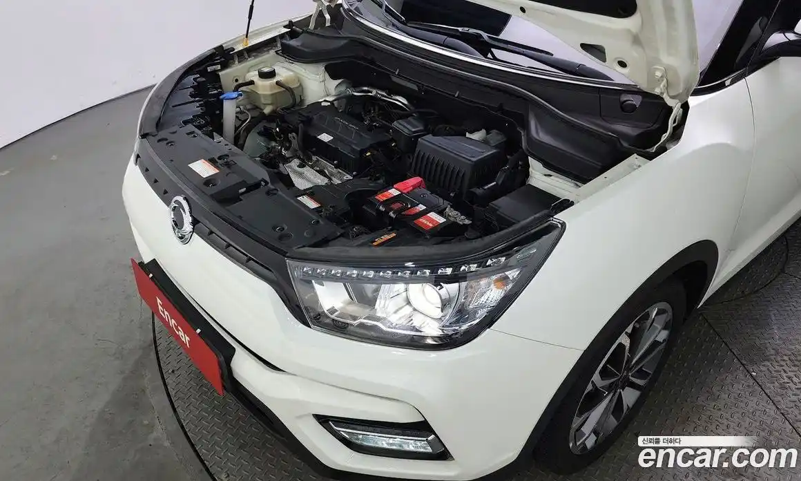 SsangYong TIBOLI 2018 1.6 Автомат в Москве № 341358, фото 15