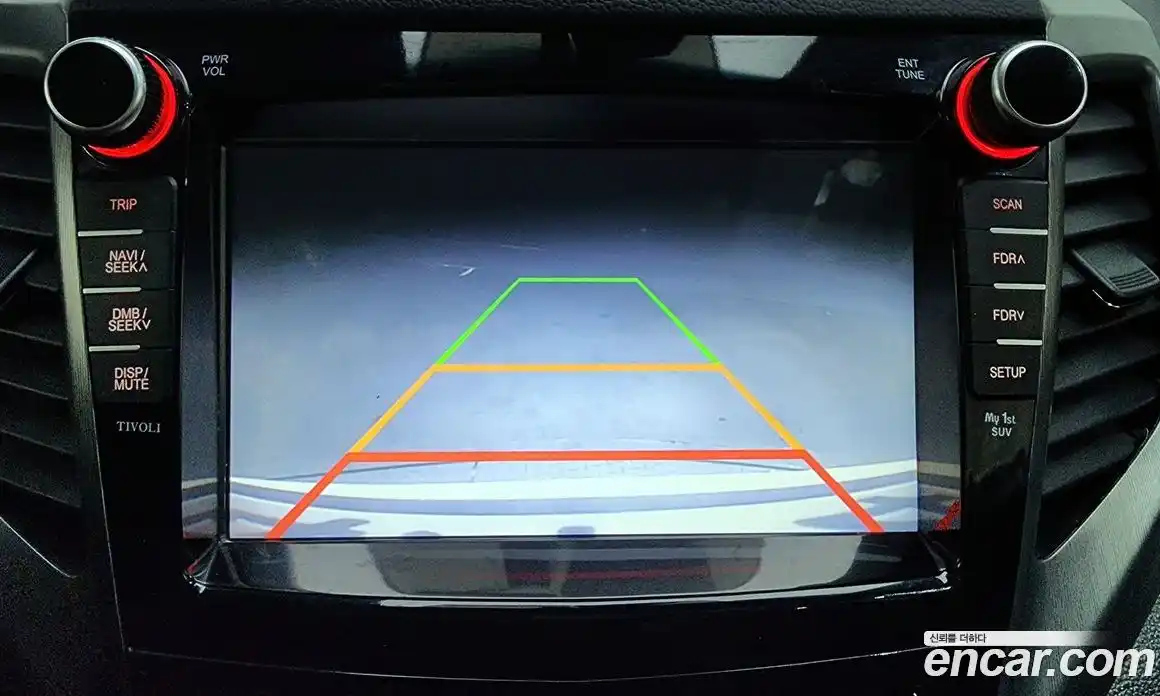 SsangYong TIBOLI 2018 1.6 Автомат в Москве № 341358, фото 19