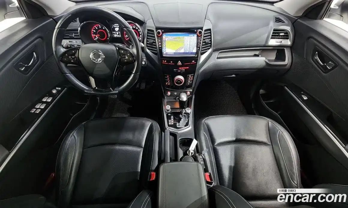 SsangYong TIBOLI 2018 1.6 Автомат в Москве № 341358, фото 20