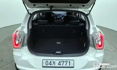 SsangYong TIBOLI 2018 1.6 Автомат в Москве № 341358, миниатюра 3