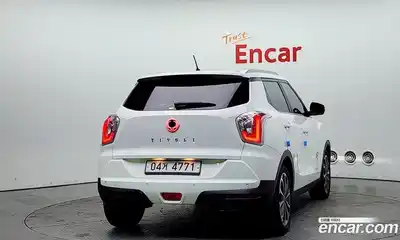 SsangYong TIBOLI 2018 1.6 Автомат в Москве № 341358, миниатюра 4