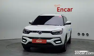 SsangYong TIBOLI 2018 1.6 Автомат в Москве № 341358, миниатюра 7