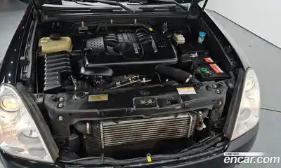 SsangYong Rexton, 2011