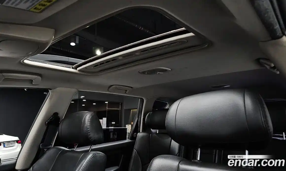 SsangYong Rexton 2011 2.0 Автомат в Москве № 34366, фото 13