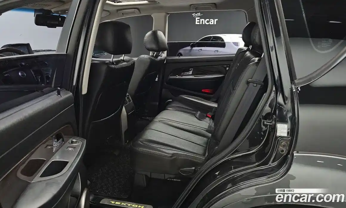 SsangYong Rexton 2011 2.0 Автомат в Москве № 34366, фото 14