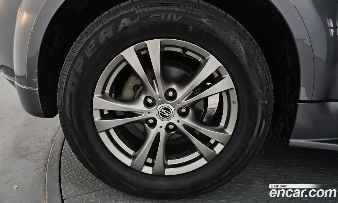 SsangYong Rexton 2011 2.0 Автомат в Москве № 34366, фото 19