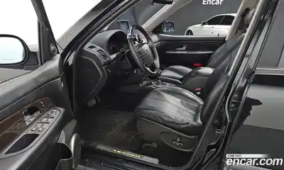 SsangYong Rexton 2011 2.0 Автомат в Москве № 34366, миниатюра 2