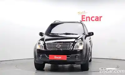 SsangYong Rexton 2011 2.0 Автомат в Москве № 34366, миниатюра 4