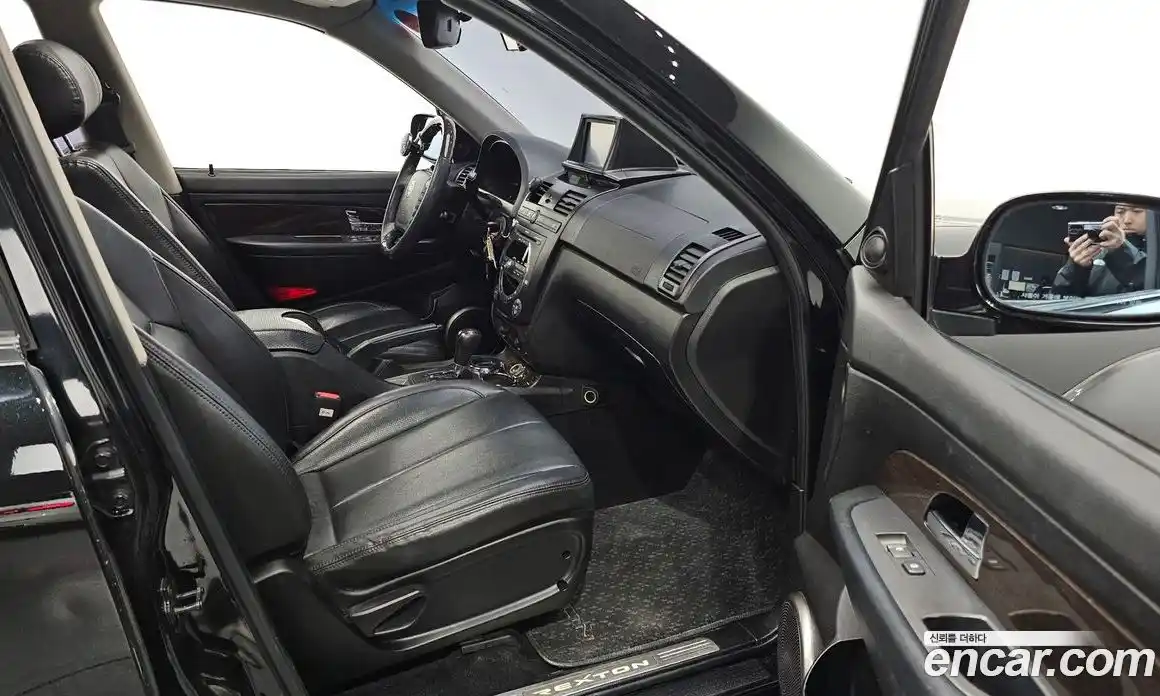 SsangYong Rexton 2011 2.0 Автомат в Москве № 34366, фото 6