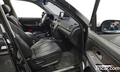 SsangYong Rexton 2011 2.0 Автомат в Москве № 34366, миниатюра 6