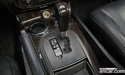 SsangYong Rexton 2011 2.0 Автомат в Москве № 34366, миниатюра 7