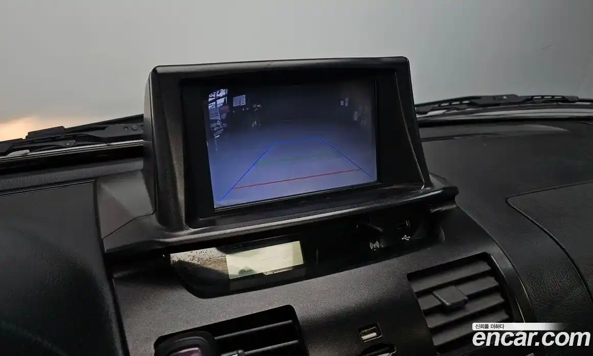 SsangYong Rexton 2011 2.0 Автомат в Москве № 34366, фото 10