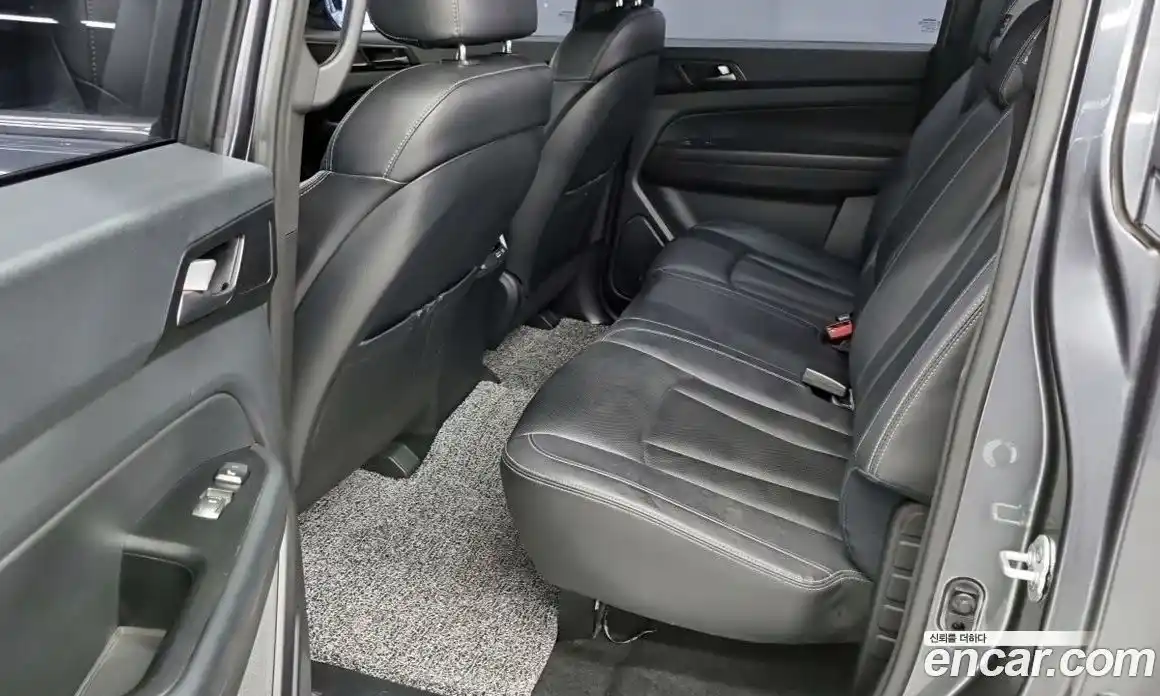 SsangYong Rexton 2020 2.2 Автомат в Москве № 34633, фото 11