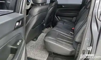 SsangYong Rexton 2020 2.2 Автомат в Москве № 34633, миниатюра 11