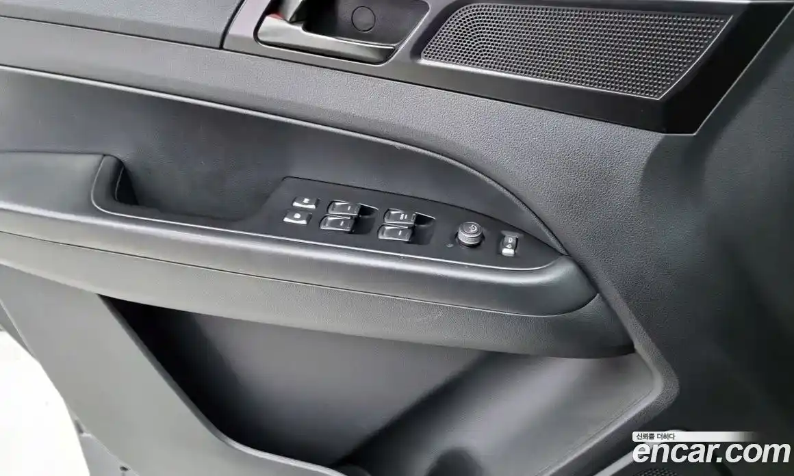 SsangYong Rexton 2020 2.2 Автомат в Москве № 34633, фото 12