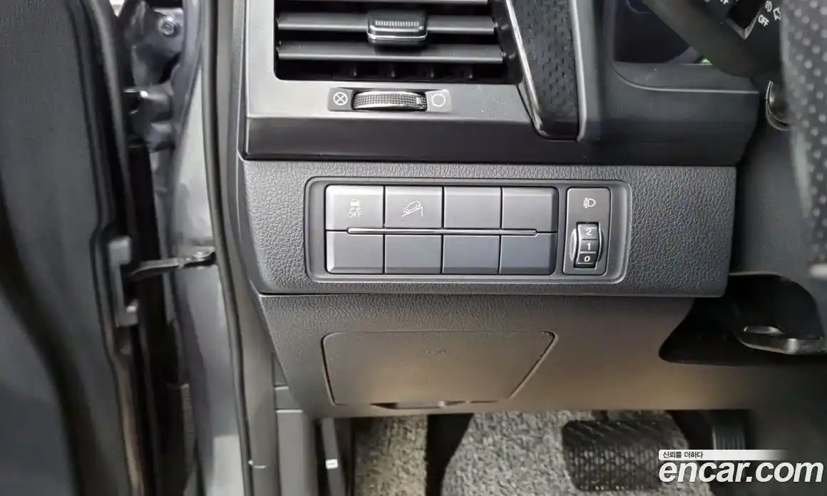 SsangYong Rexton 2020 2.2 Автомат в Москве № 34633, фото 13