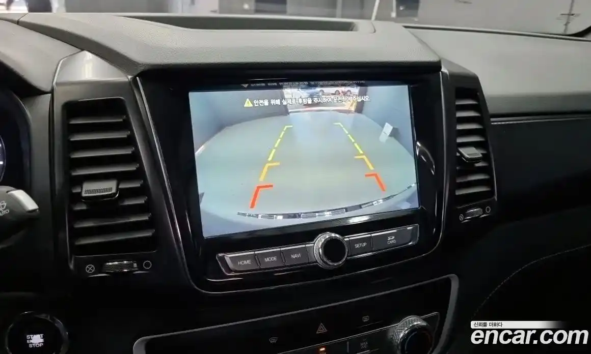 SsangYong Rexton 2020 2.2 Автомат в Москве № 34633, фото 15