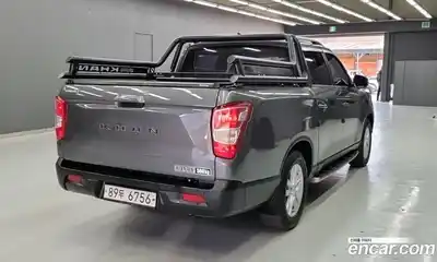 SsangYong Rexton 2020 2.2 Автомат в Москве № 34633, миниатюра 2