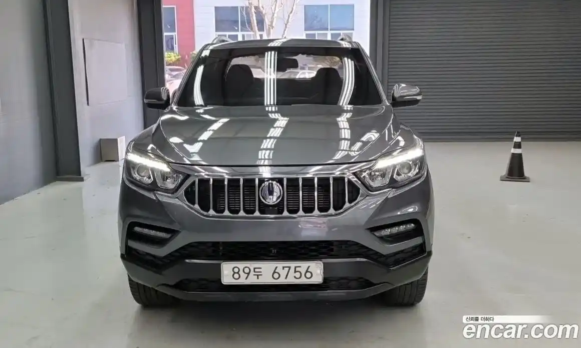 SsangYong Rexton 2020 2.2 Автомат в Москве № 34633, фото 3